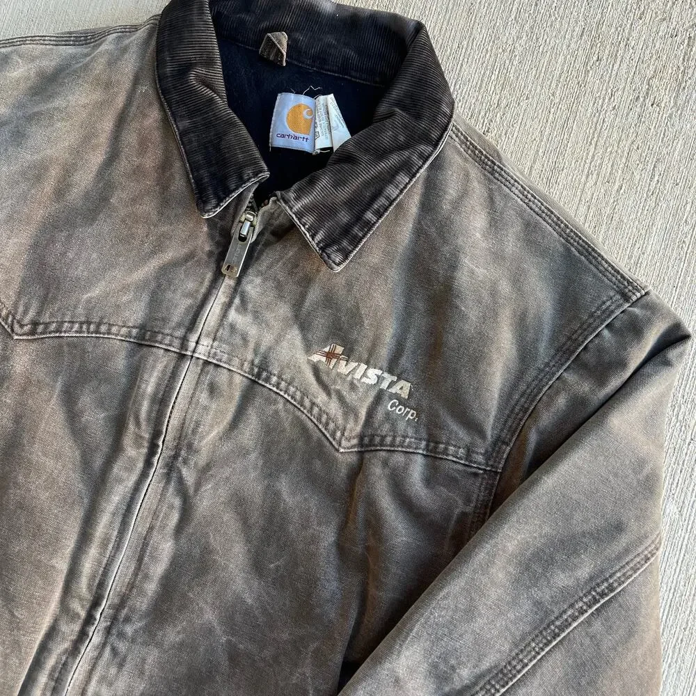 Carhartt jq2382 brown